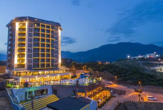 Campus Hill Hotel